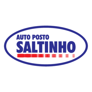 Auto Posto Saltinho Logo