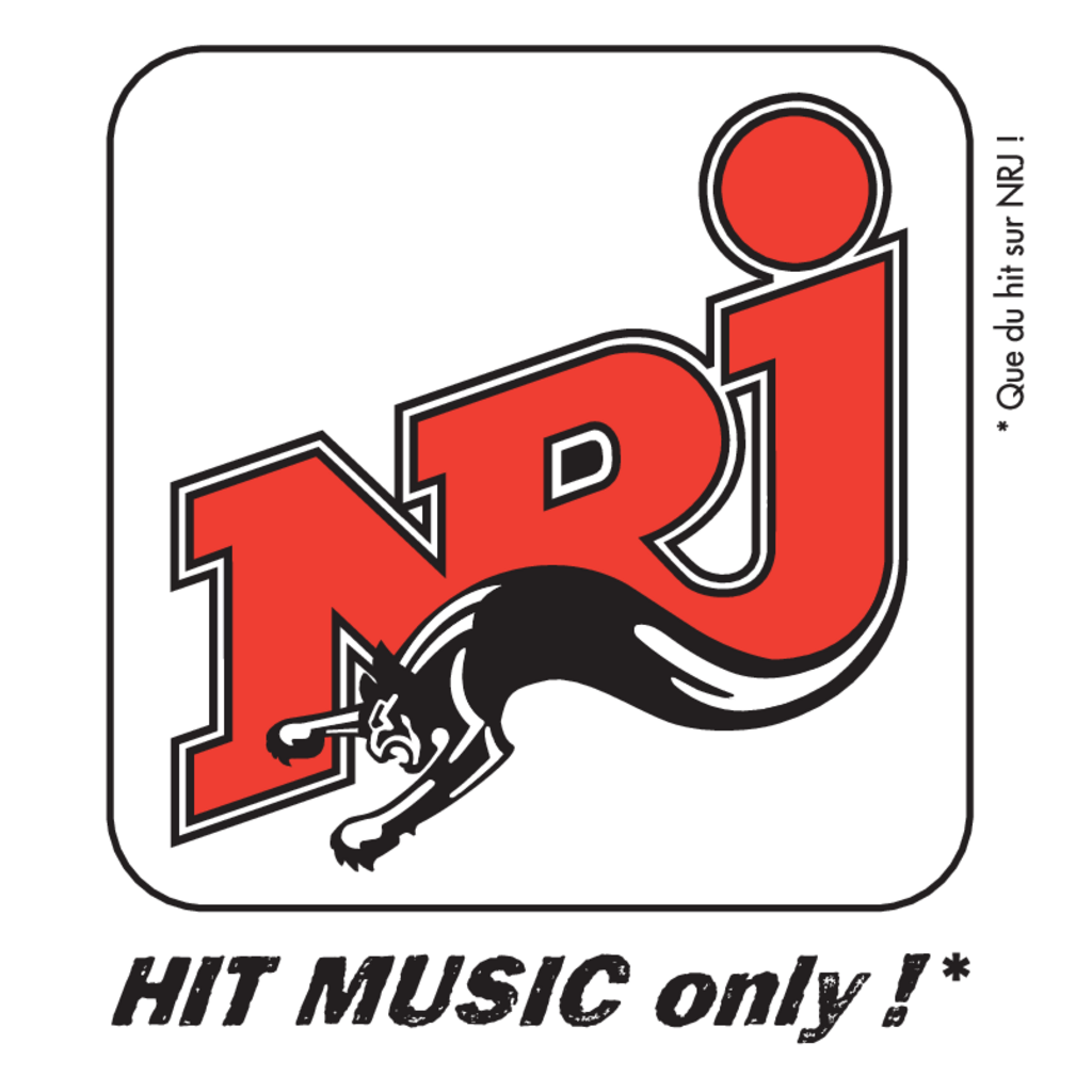 NRJ logo, Vector Logo of NRJ brand free download (eps, ai, png, cdr