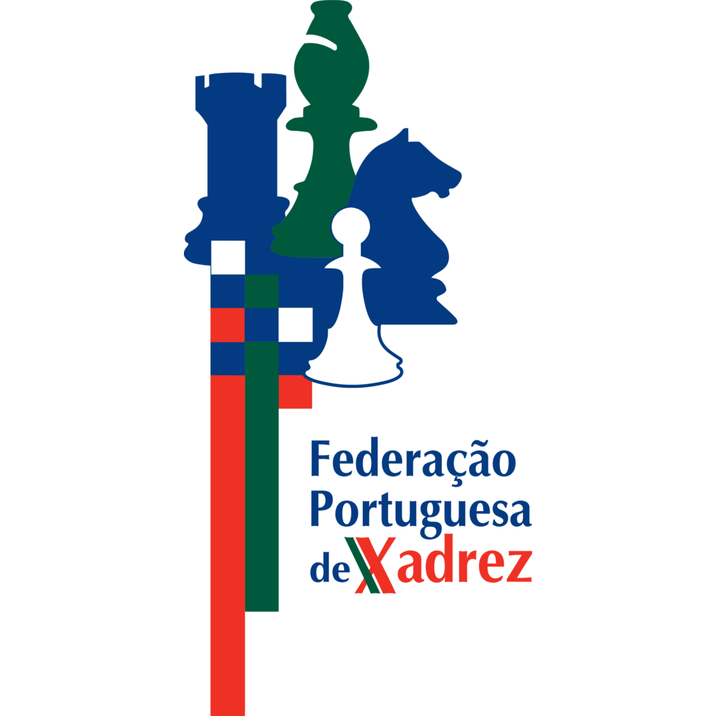 Logo, Sports, Portugal, Federação Portuguesa de Xadrez