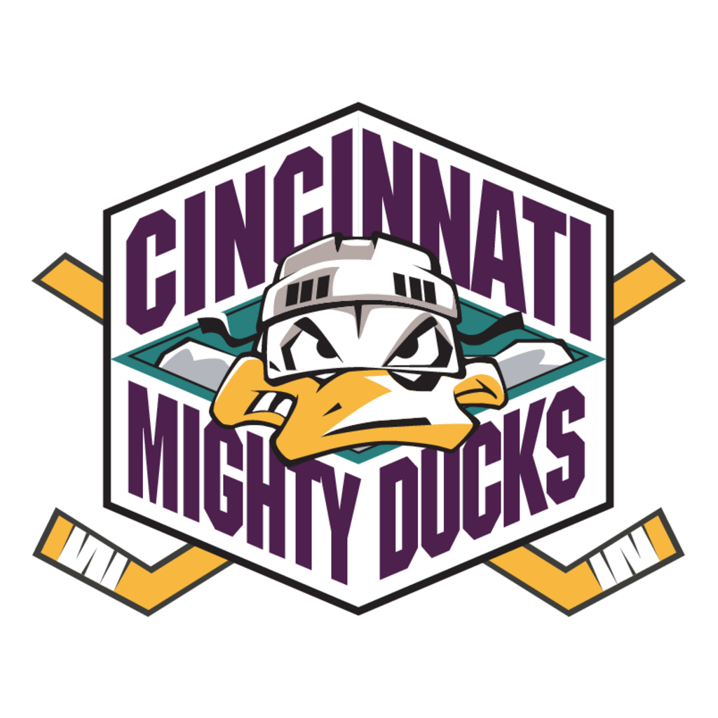 Cincinnati,Mighty,Ducks