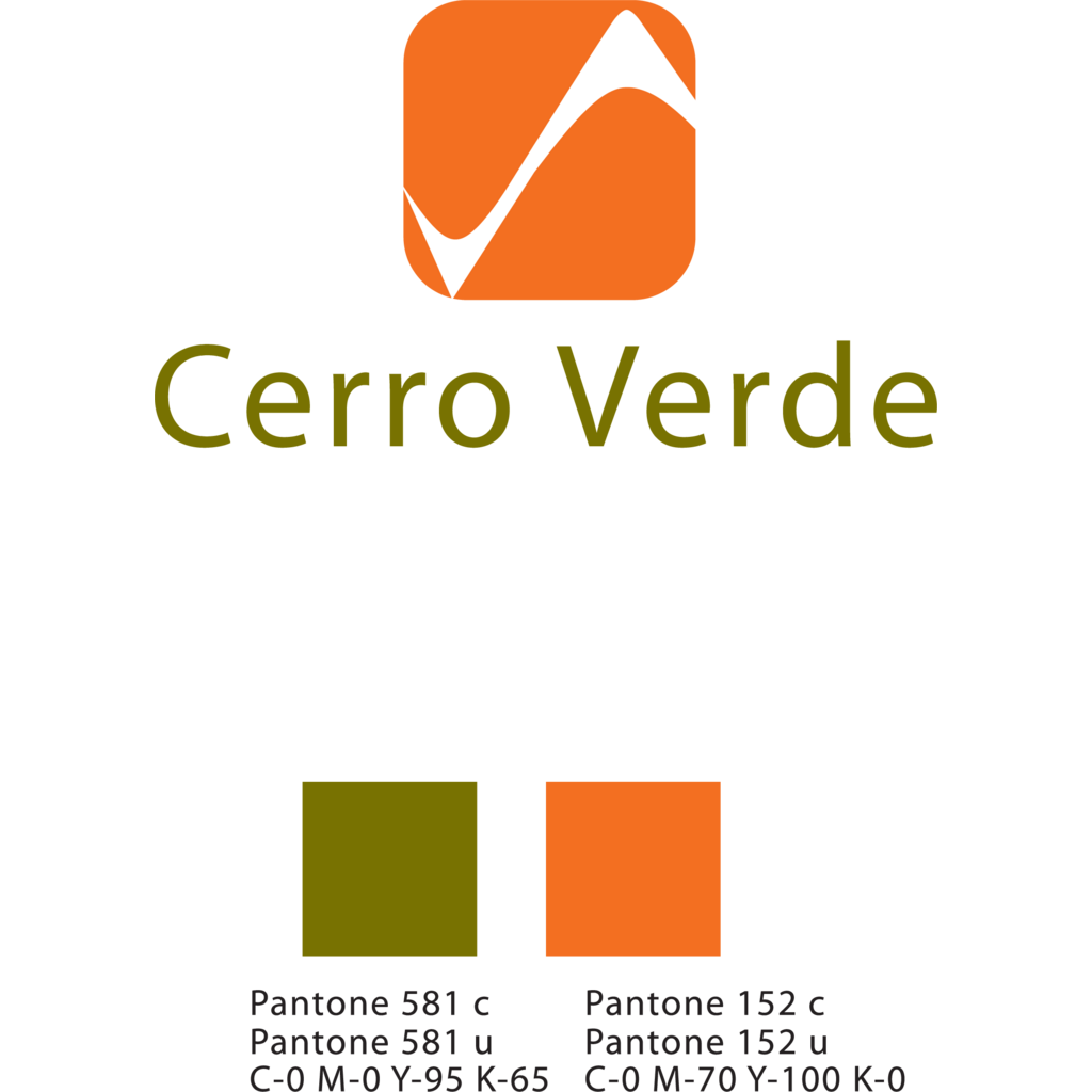 Logo, Industry, Peru, Cerro Verde