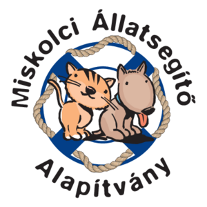 Miskolci Allatsegito Alapitvany Logo