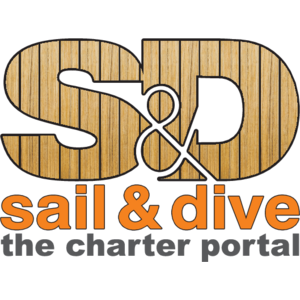 sail & dive Logo