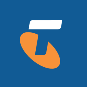 Telstra(127) Logo