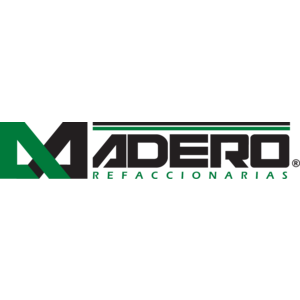 Madero Refaccionarias Logo