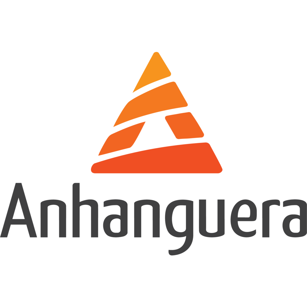 Logo, Education, Brazil, Faculdade Anhanguera