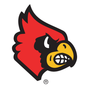 Louisville Cardinals(106) Logo
