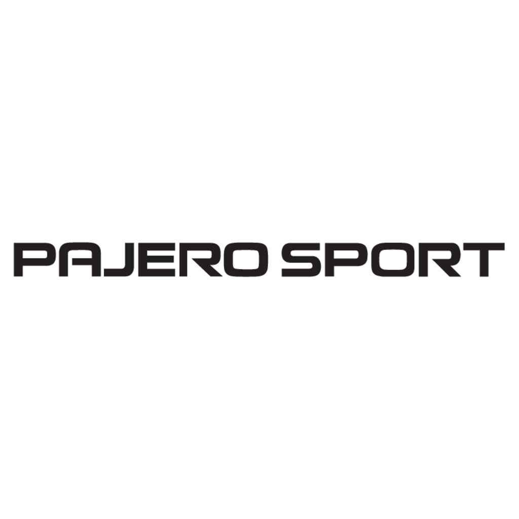 Pajero,Sport