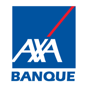 AXA Banque Logo