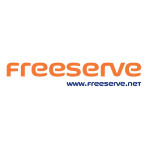 Freeserve(165) Logo