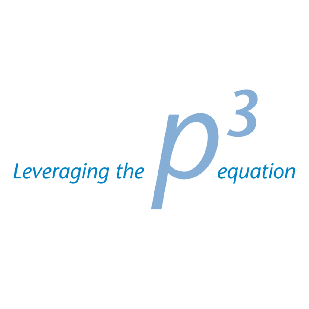 Leveraging,the,p3,equation