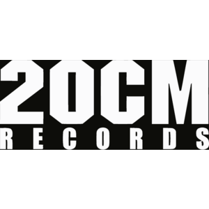 20CM Records Logo