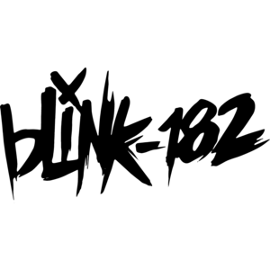 Logo, Music, United States, Blink-182