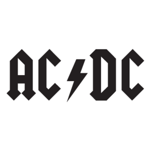 AC DC(423) Logo