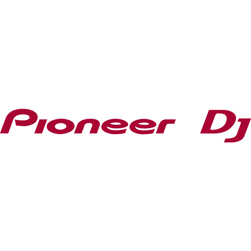 Logo, Music, Pioneer DJ