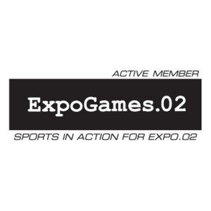ExpoGames 02(231) Logo
