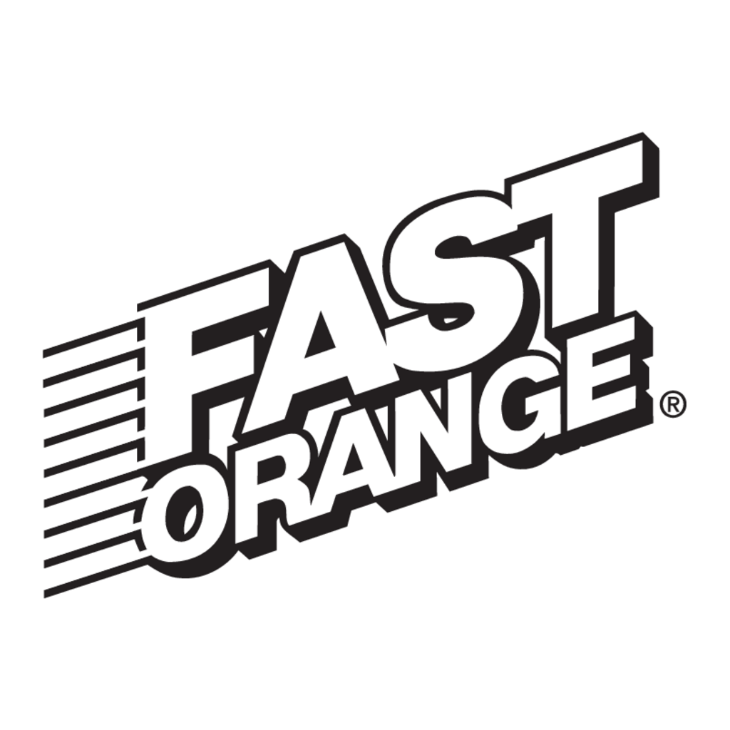 Fast,Orange