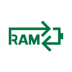 RAM(80) Logo