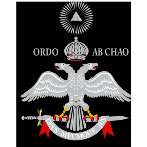 Logo, Heraldry, Brazil, Maçonaria - Águia Bicéfala