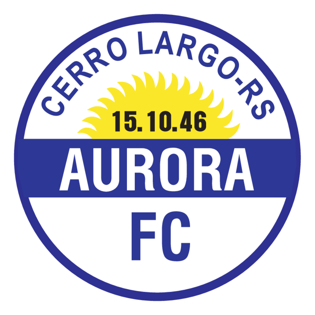 Aurora,Futebol,Clube,de,Cerro,Largo-RS