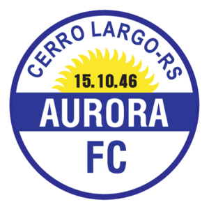 Aurora Futebol Clube de Cerro Largo-RS