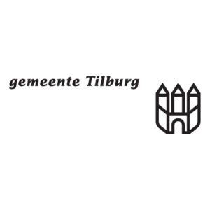 Gemeente Tilburg Logo