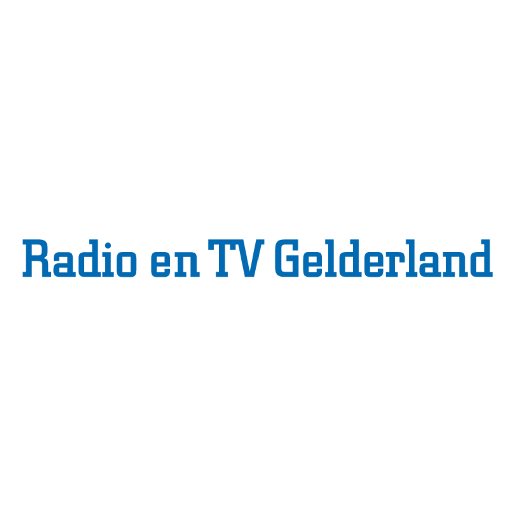 Radio,en,TV,Gelderland