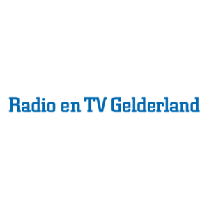 Radio en TV Gelderland Logo