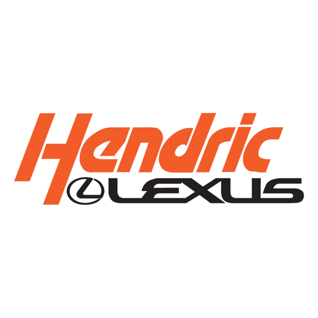 Hendrick,Lexus