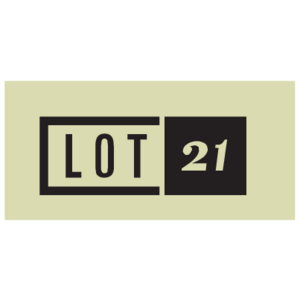 Lot 21 Logo