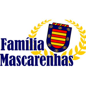 Logo, Heraldry, Brazil, Familia Mascarenhas
