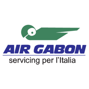 Air Gabon Logo