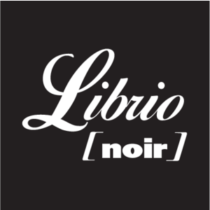 Librio Noir Logo