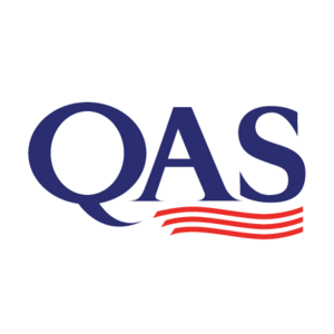 QAS(8) Logo