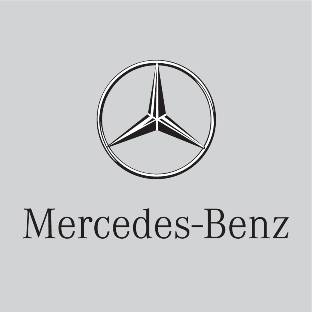 Mercedes benz logo vector free download #5