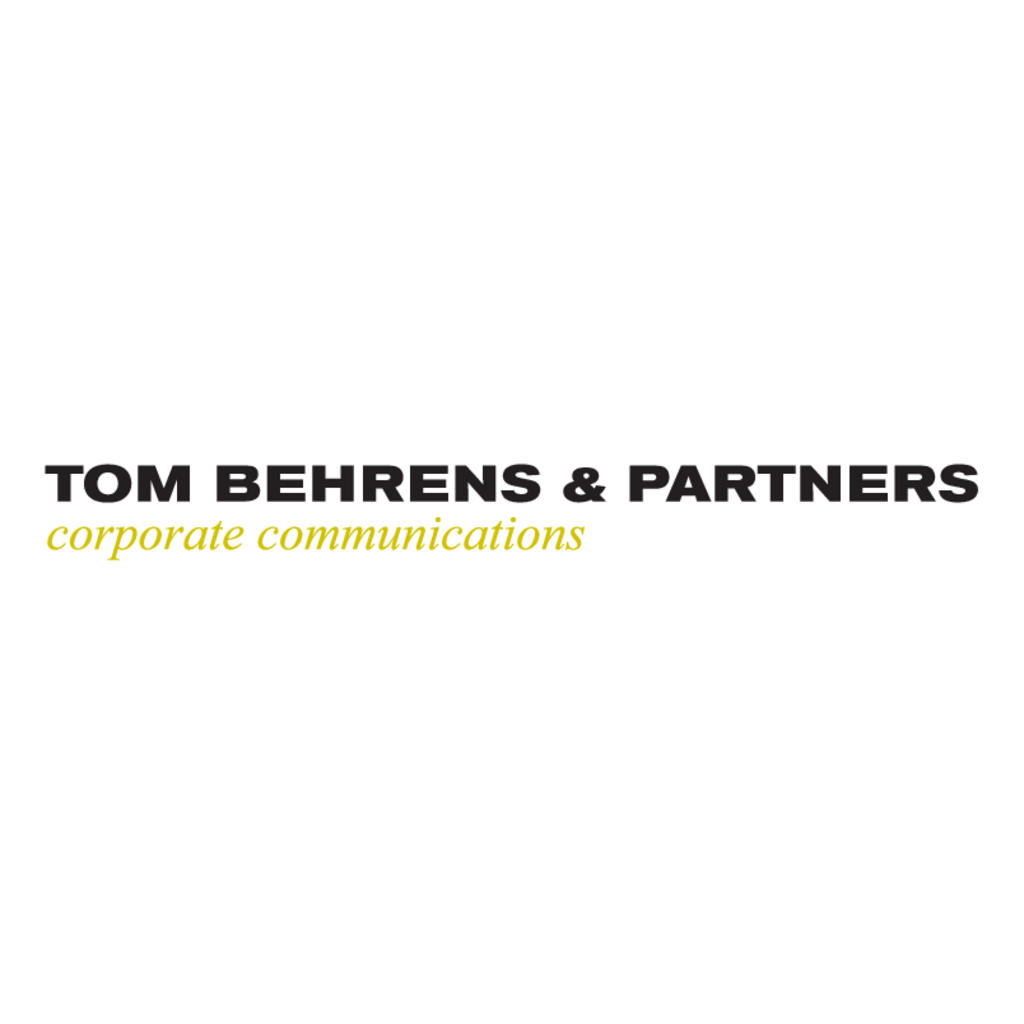 Tom,Behrens,&,Partners