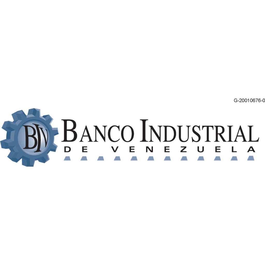 Logo, Finance, Venezuela, Banco Industrial de Venezuela