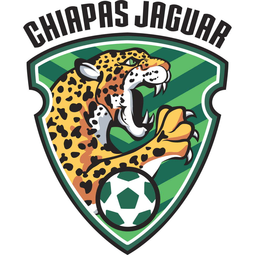 Logo, Sports, Mexico, Chiapas Jaguar