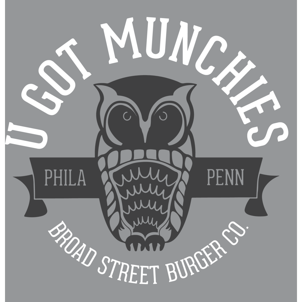 Logo, Food, United States, U Got Munchies