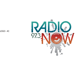 97.3 Radio Now Logo