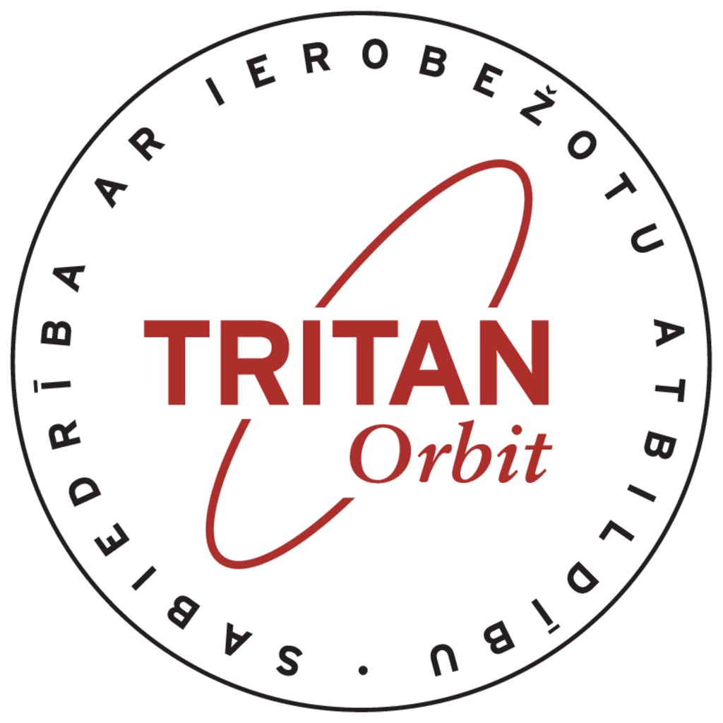 Tritan,Orbit