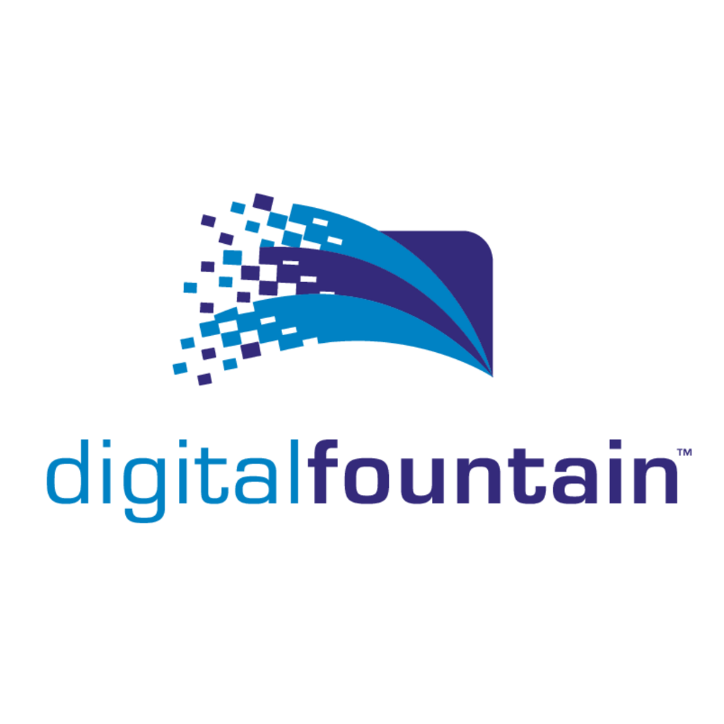 Digital,Fountain