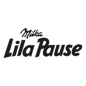 Lila Pause Logo