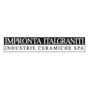 Impronta Italgraniti(206) Logo
