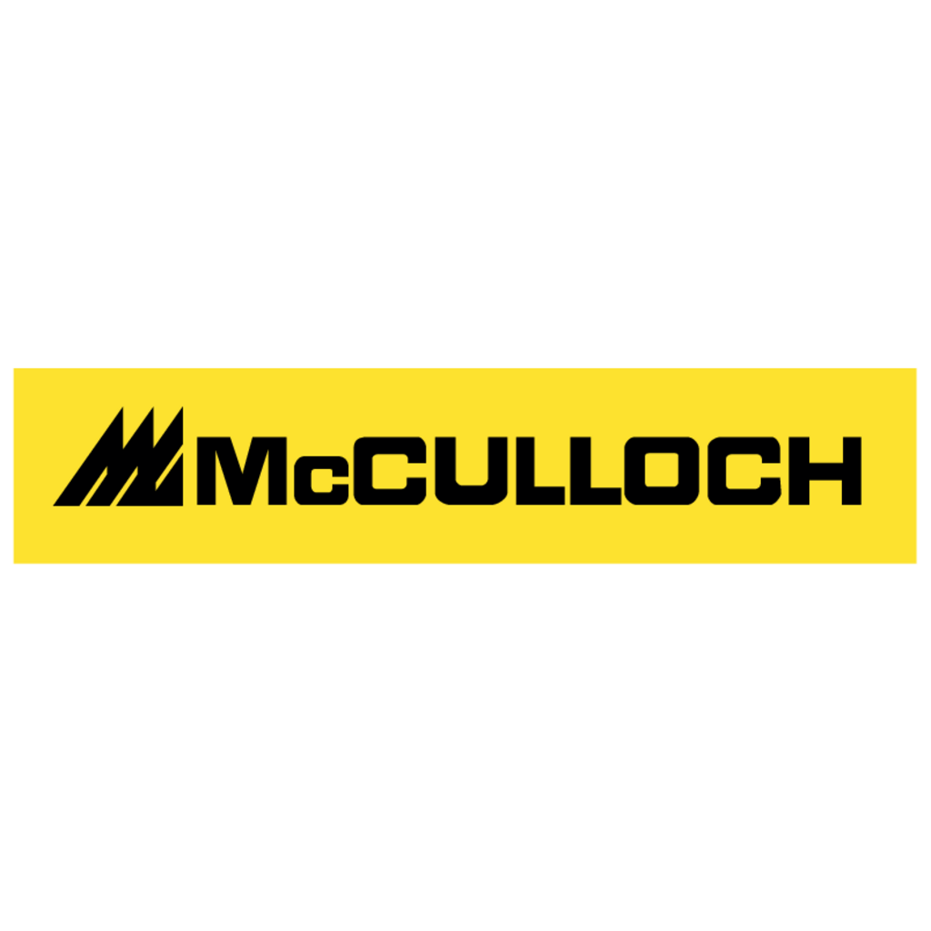 McCulloch(37)