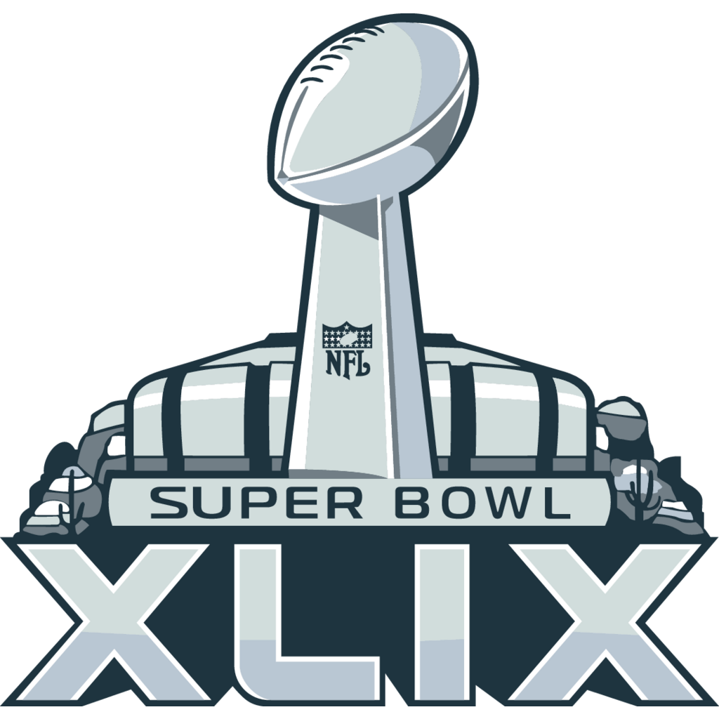 Super Bowl XLX logo, Vector Logo of Super Bowl XLX brand free download