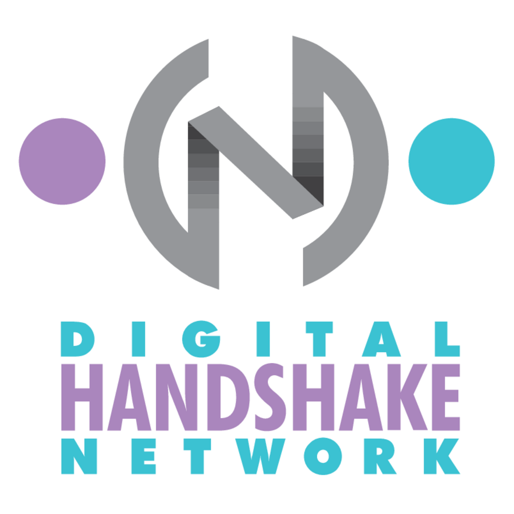 Digital,Handshake,Network