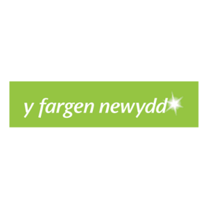 Y Fargen Newydd Logo