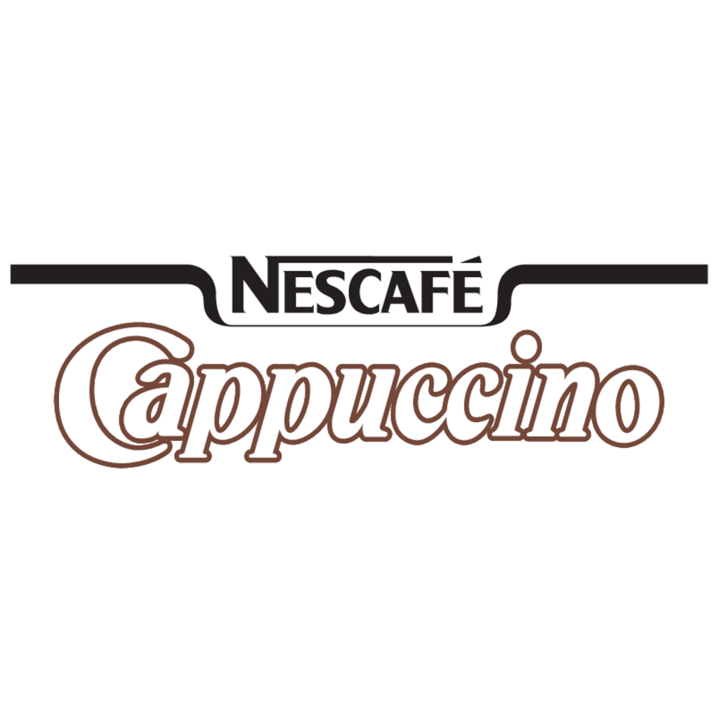 Nescafe,Cappuccino