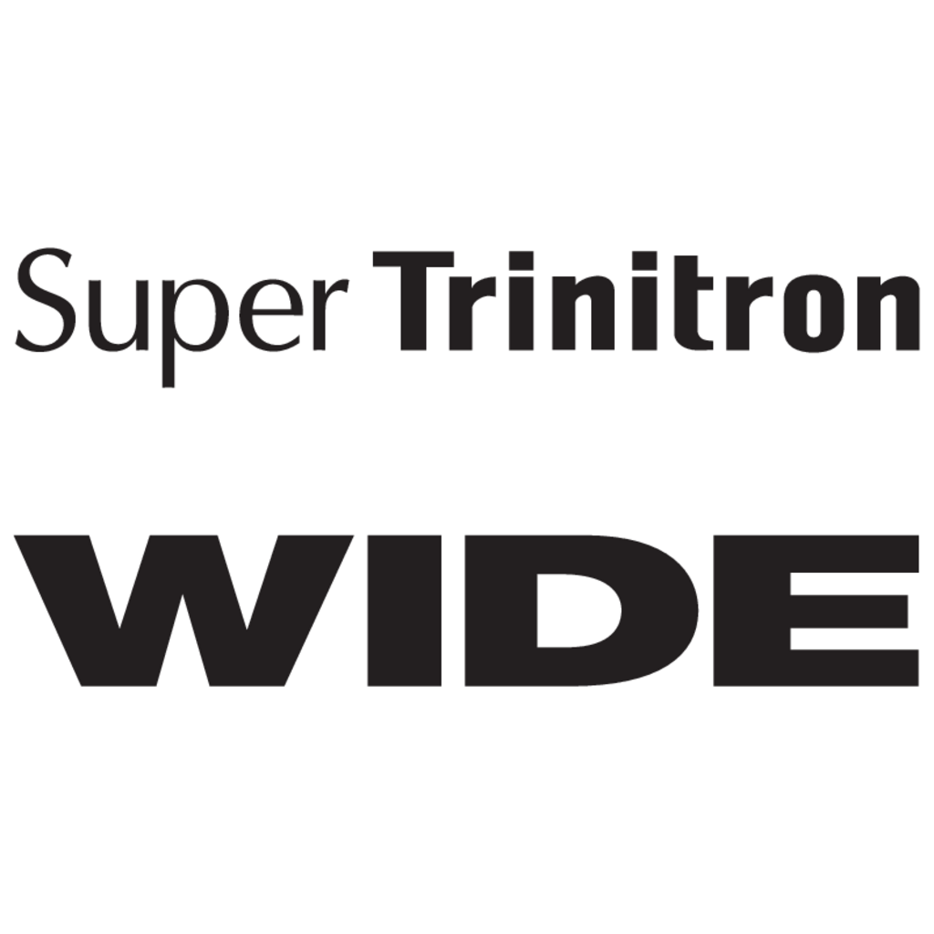 SuperTrinitron,Wide